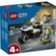 Lego City Police - Persecución en Moto de Policía