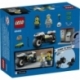Lego City Police - Persecución en Moto de Policía