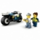 Lego City Police - Persecución en Moto de Policía