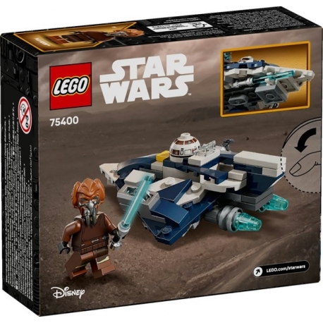 Lego Star Wars - Microfighter: Plo Koon's Jedi Starfighter