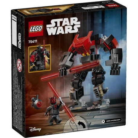 Lego Star Wars - Mech Darth Maul