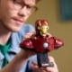Lego Marvel - Iron Man Mk4 Bust