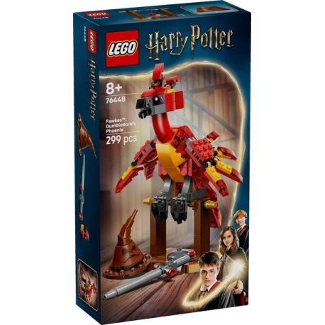 Lego Harry Potter - Fawkes: Dumbledore's Phoenix