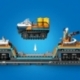 Lego City Explorers' Arctic Express Train