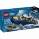Lego City Persecución en Barco de Policía