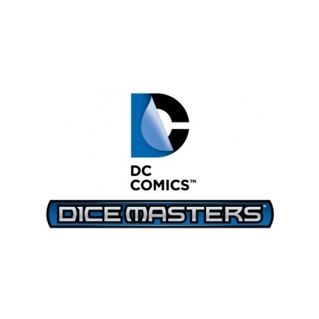 Dc Dice Masters Superman & Wonder Woman Starter
