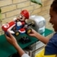Lego Super Mario - Mario Kart Mario and Kart Standard