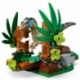 Lego Jurassic World - Off-Road Escape and Kidnapping on the Prowl