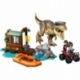 Lego Jurassic World - River Escape and T. Rex on the Hunt