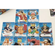 Juego de mesa One Piece Nakama: amigos y enemigos (Castellano) de TCG Factory