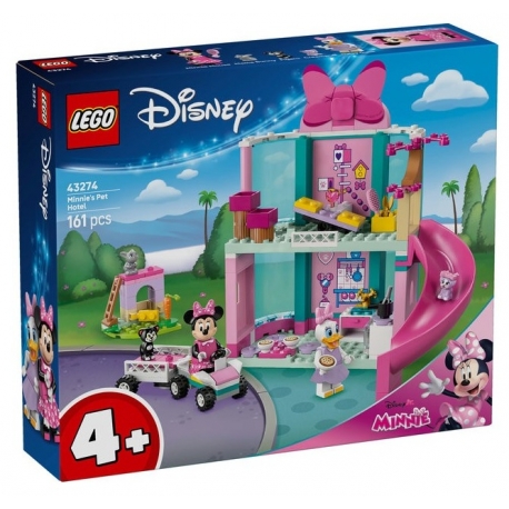 Sale Lego Disney Minnie's Pet Hotel pack from Lego