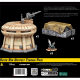 Star Wars: Shatterpoint Outer Rim Outpost Terrain Pack (Multi language) from Atomic Mass Games
