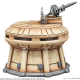 Star Wars: Shatterpoint Outer Rim Outpost Terrain Pack (Multi language) from Atomic Mass Games