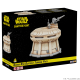 Star Wars: Shatterpoint Outer Rim Outpost Terrain Pack (Multi language) from Atomic Mass Games