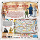 ¡Aventureros al Tren! board