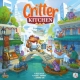 Critter Kitchen board game from Maldito Games (Spanish)