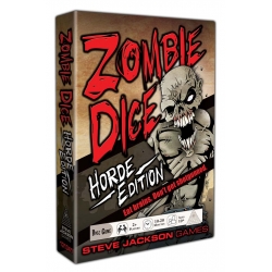 Zombie Dice Horde Edition (English)