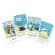 Juego de cartas Nutrias de Rebel Studio