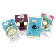 Juego de cartas Nutrias de Rebel Studio