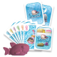 Jaws! A game where you'll have to swim faster than your friends from Synapses Games.