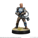 Star Wars Legion: Customizable Rebel Officer & Agent (Multilingual) from Atomic Mass Games