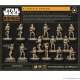 Star Wars Legion: B1 Battle Droid Unit (Multilingual) from Atomic Mass Games