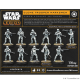 Star Wars Legion: Clone Trooper Marksmen Unit (Multilingual) from Atomic Mass Games