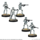 Star Wars Legion: Clone Trooper Marksmen Unit (Multilingual) from Atomic Mass Games