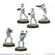 Star Wars Legión: Clone Troopers Infantry (Multi idioma) de Atomic Mass Games