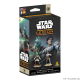 Star Wars Legión: Customizable Jedi General & Knight (Multi idioma) de Atomic Mass Games
