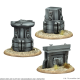 Star Wars Legion: 3D Objective Tokens (Multilingual) from Atomic Mass Games