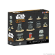 Star Wars Legion: 3D Objective Tokens (Multilingual) from Atomic Mass Games