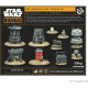 Star Wars Legion: 3D Objective Tokens (Multilingual) from Atomic Mass Games