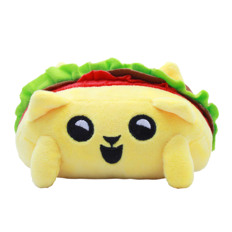 Peluche Exploding Kittens Exploding Kittens Taco Cat plush de Just Toys Int.