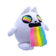Peluche Exploding Kittens Rainbow Ralph plush de Just Toys Int.