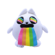 Peluche Exploding Kittens Rainbow Ralph plush de Just Toys Int.