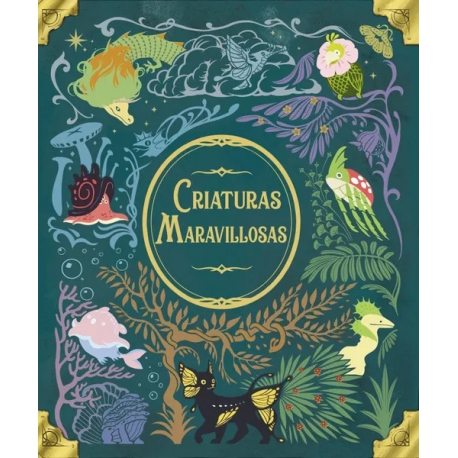 Board game Wondrous Creatures (Spanish) from Samaruc Games (Spanish)