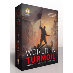 Board game World Order: World in Turmoil (Spanish) by Bumble3Ee