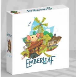 Emberleaf Board Game (English) by City of Games