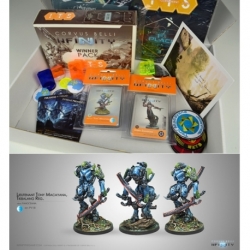 INFINITY - EVENT TOURNAMENT PACK ITS SEASON 8