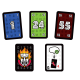 Juego de cartas Pili-Pili de La Caja