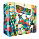Junk Art Revolution board game by Ludonova