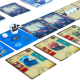 Adamastor board game from Ludonova