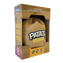 Potato! Variety Party board game by Tranjis Games