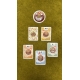 Voodoom card game by Tranjis Games