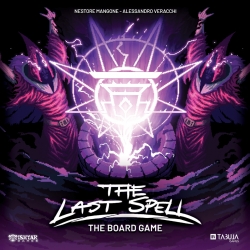 The Last Spell: The Board Game (English) by Tabula Games