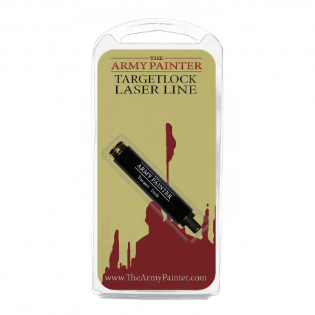 Targetlock Laser Line de The Army Painter