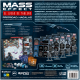 Mass Effect The Boardgame Priority: Hagalaz (Spanish) by Modiphius Entertainment