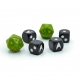 Star Trek Adventures Kirk's Tunic Dice Blister (English) from Modiphius Entertainment
