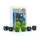 Star Trek Adventures Kirk's Tunic Dice Blister (English) from Modiphius Entertainment